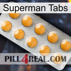 Superman Tabs levitra1